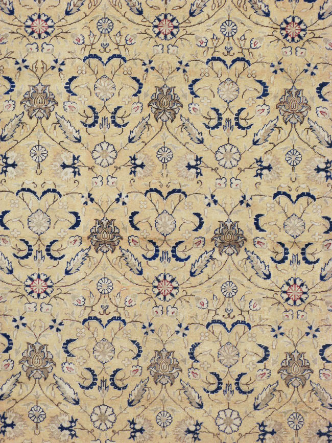 Vintage Turkish Sivas Carpet, No.17338 - Galerie Shabab