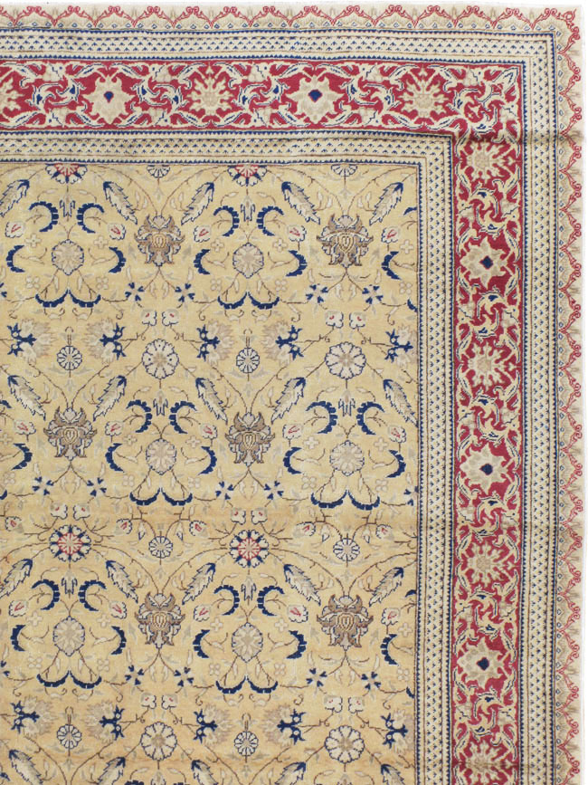 Vintage Turkish Sivas Carpet, No.17338 - Galerie Shabab