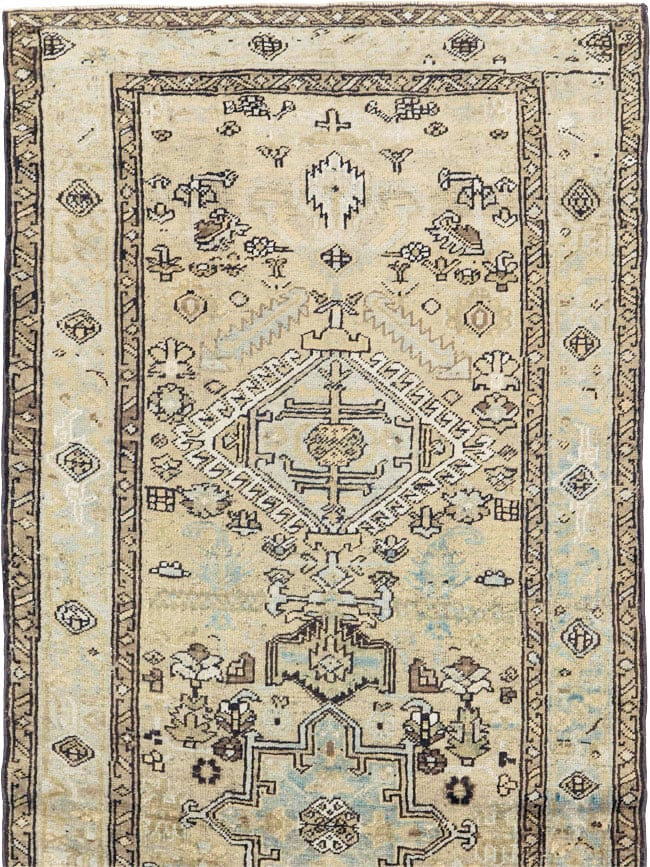 Antique Persian Serab Runner, No.20768 - Galerie Shabab
