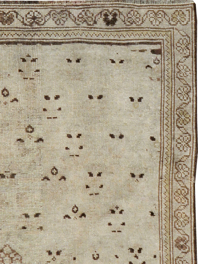Vintage Persian Malayer Rug, No.23259 - Galerie Shabab