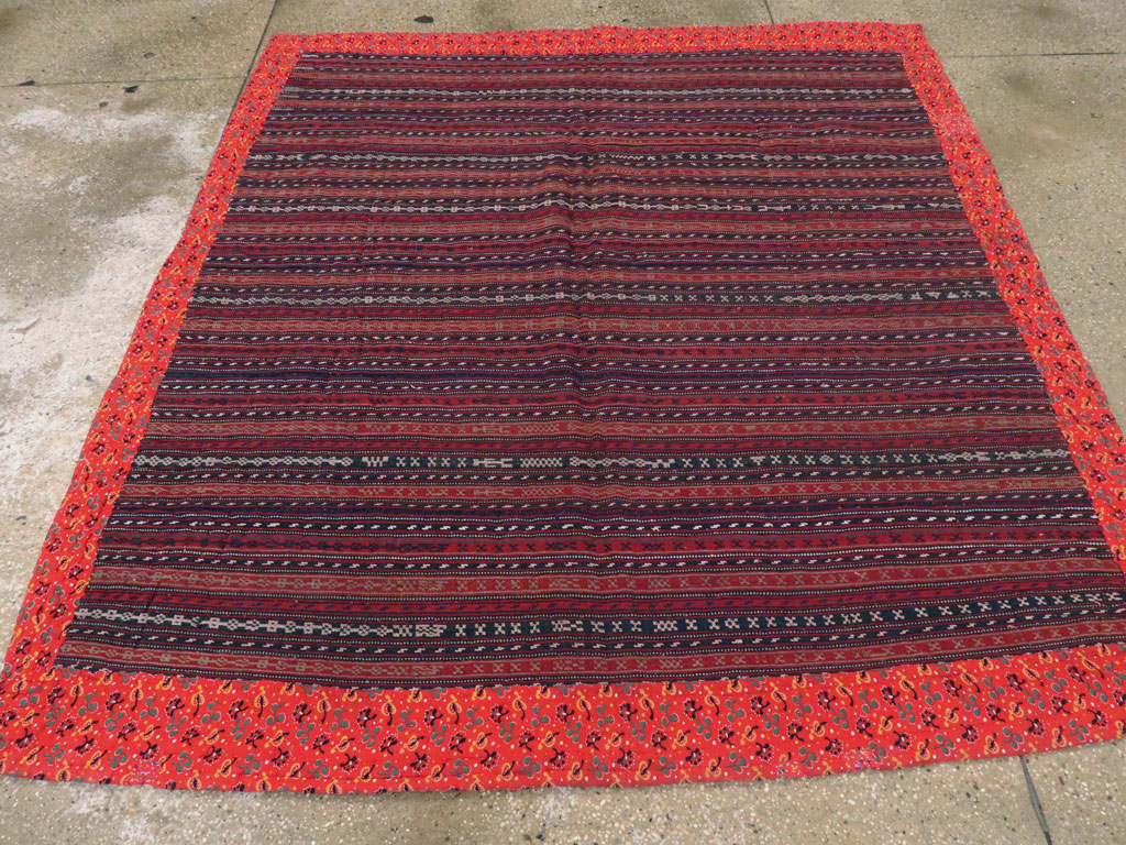 Vintage Persian Lahaf, No. 24632