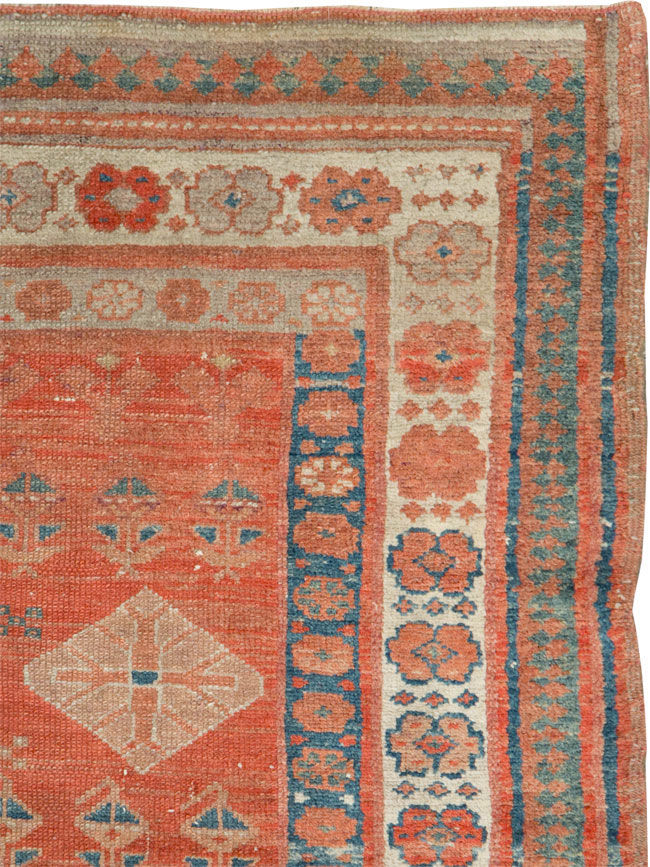 Antique Persian Bakshaish Rug, No.26466 - Galerie Shabab